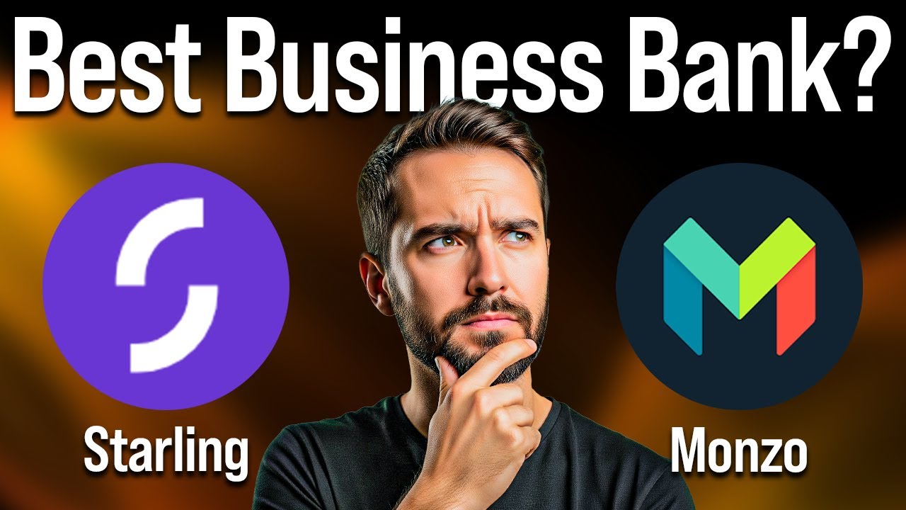 Monzo Business vs Starling Business: Best Business Bank Account?