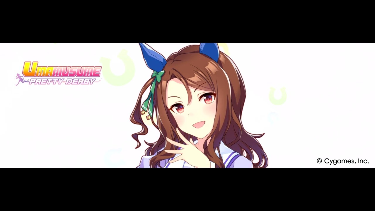 Umapyoi Densetsu (Umapyoi Legend) - Game ver. (King Halo Only)
