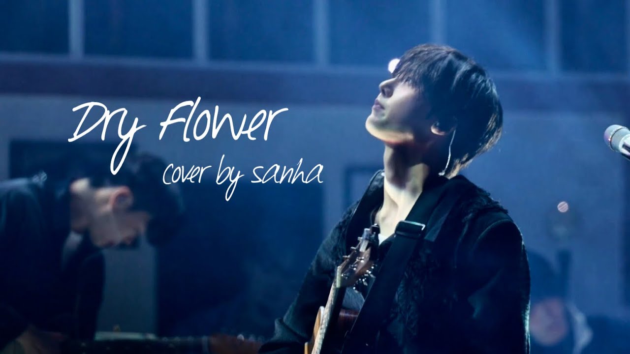 250321 SANiGHT - ‘Dry Flower(ドライフラワー) ‘ (yuuri) cover by 윤산하