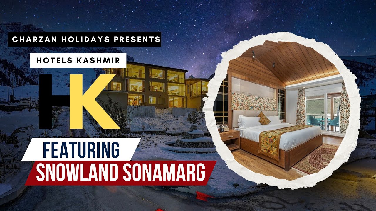 Step Inside Hotel Snowland: Where Salman Khan & Shah Rukh Khan Stayed!