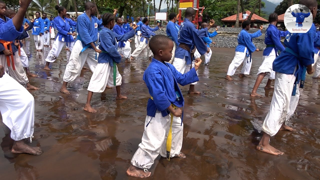 28eme Stage International du Nanbudo Cameroun - Episode 7 - IKYOKU