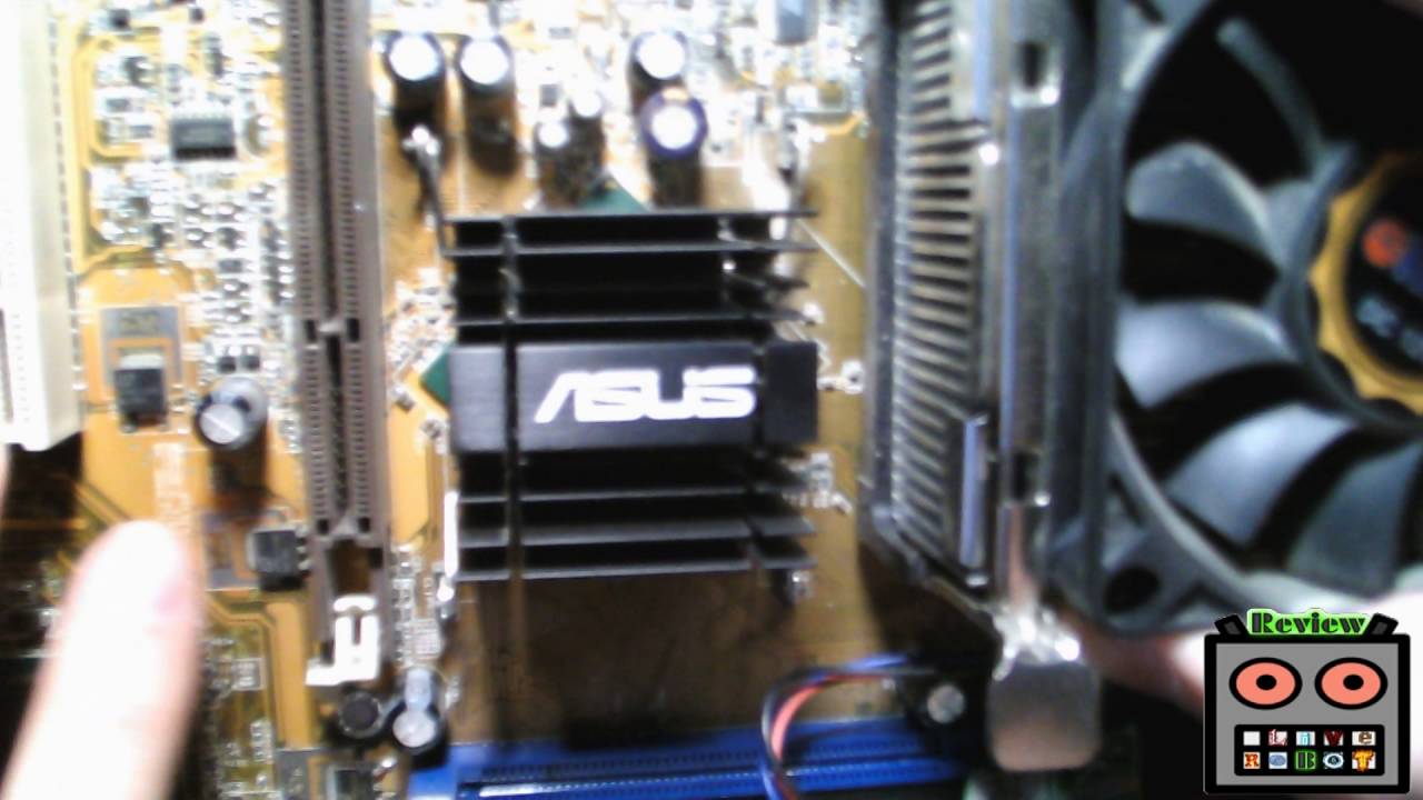 LiveRoBoT ReVieW - Материнская Плата =Asus P4P800SE= Socket 478