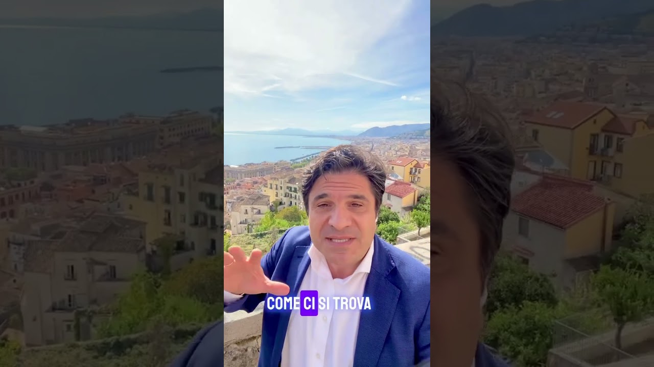 Come si vive nel quartiere del Conservatorio di Salerno? Chi abita dice &ldquo;Come in vacanza&rdquo;!