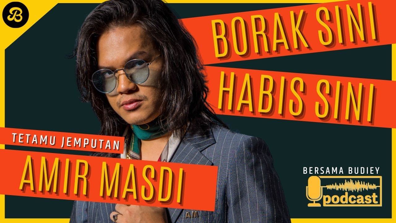 PODCAST BERSAMA AMIR MASDI ATAS KAPAL GENTING DREAM, WANITA IDAMAN & KISAH LUCU DI TAHUN BARU 2023