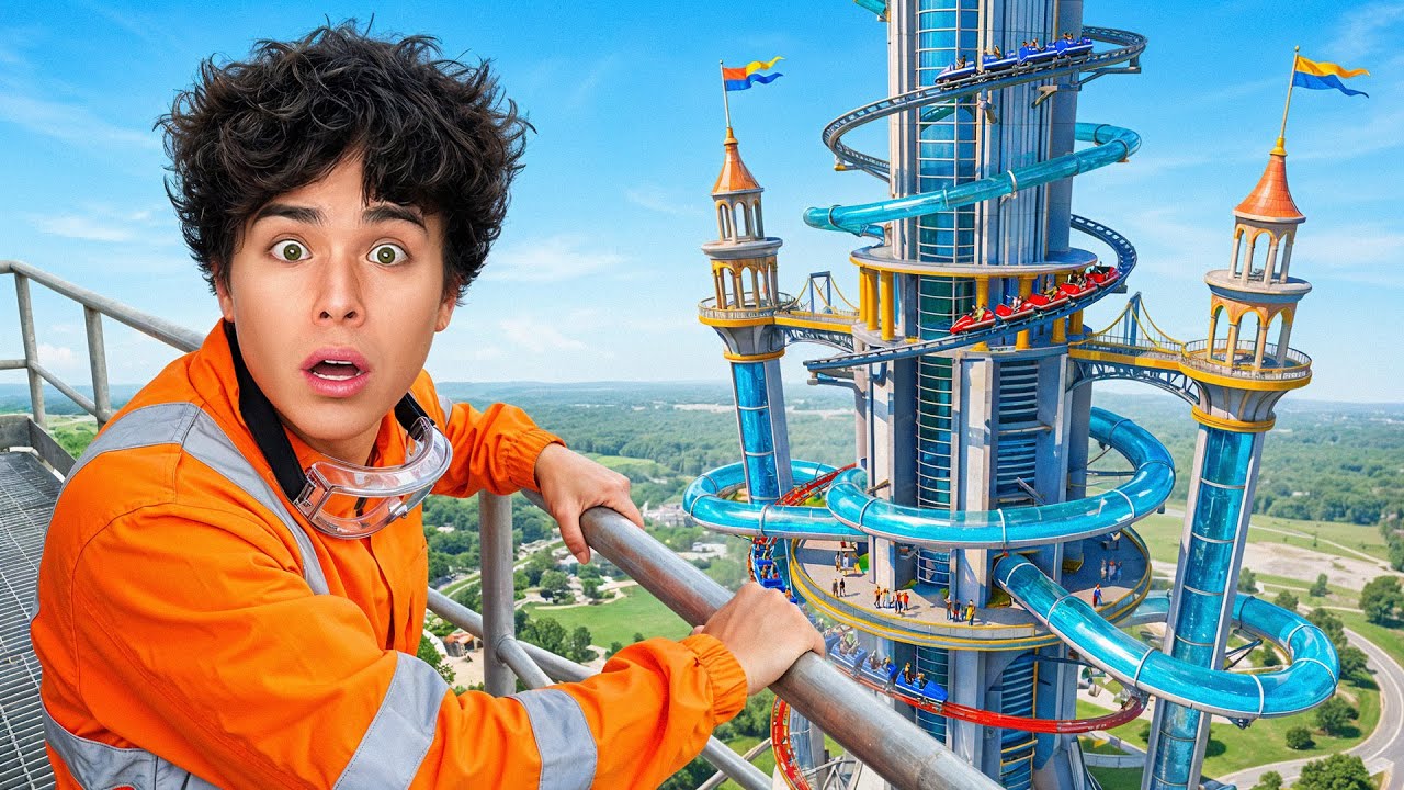 INSANE BUILDS THAT WENT WAY TOO FAR 😱 | Stokes Twins