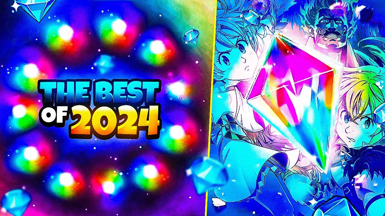 These Were My BEST Summons of 2024 | Seven Deadly Sins: Grand Cross