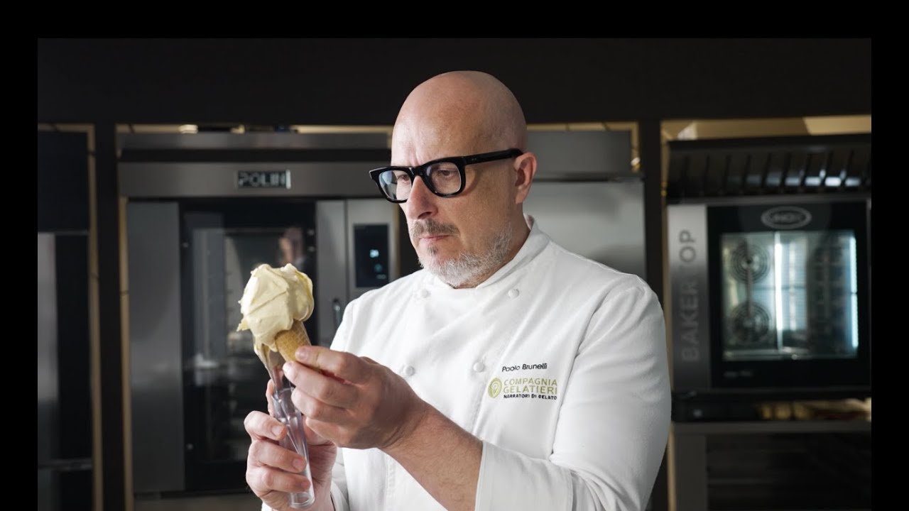 Qbo e il Gelato Gastronomico