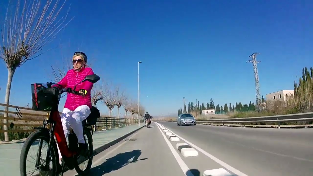 Today's ride Sat 21 Feb 2026 Part 2 of 6