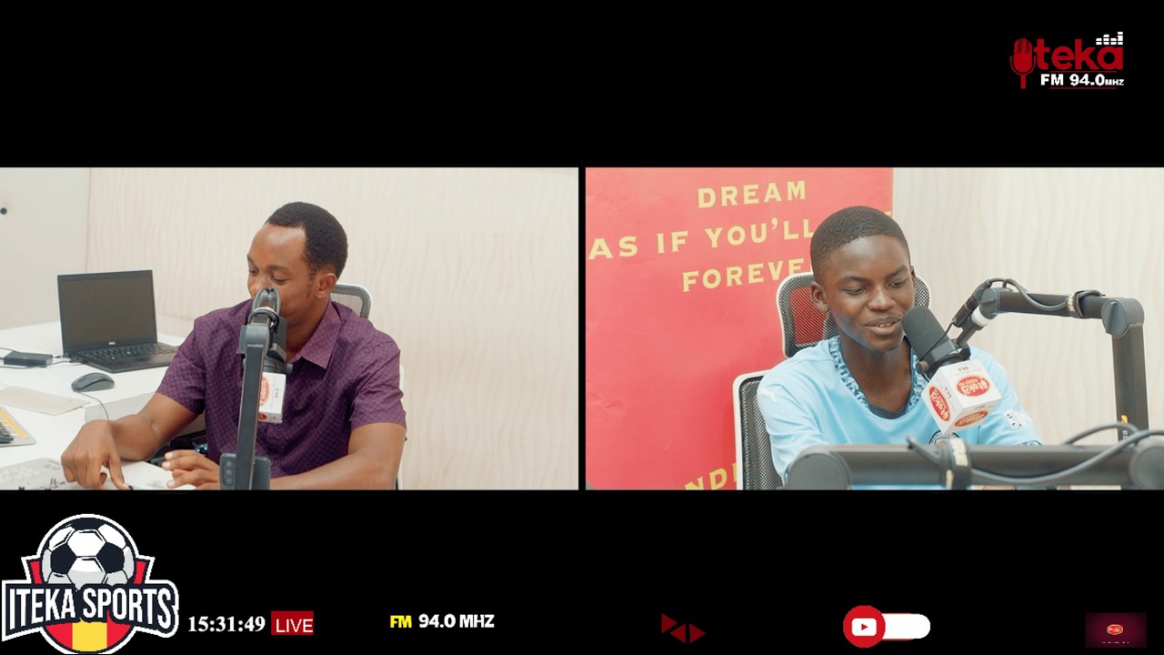 ITEKASPORTSLIVE From25-02-2026/with Fefe FleuryA nd#STEVE#Kevin#/LIVE Streaming:#Nepon