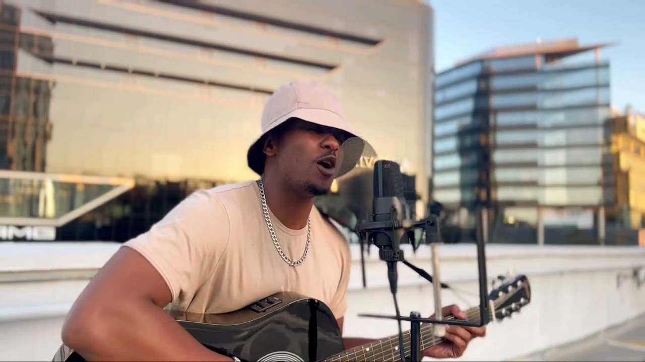 Mic Nash - Peru Cover (Ed Sheeran x Fireboy DML)