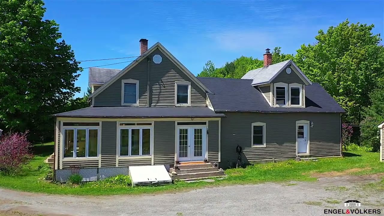 401 Chemin Simoneau, Orford 🔴 ENGEL & VÖLKERS