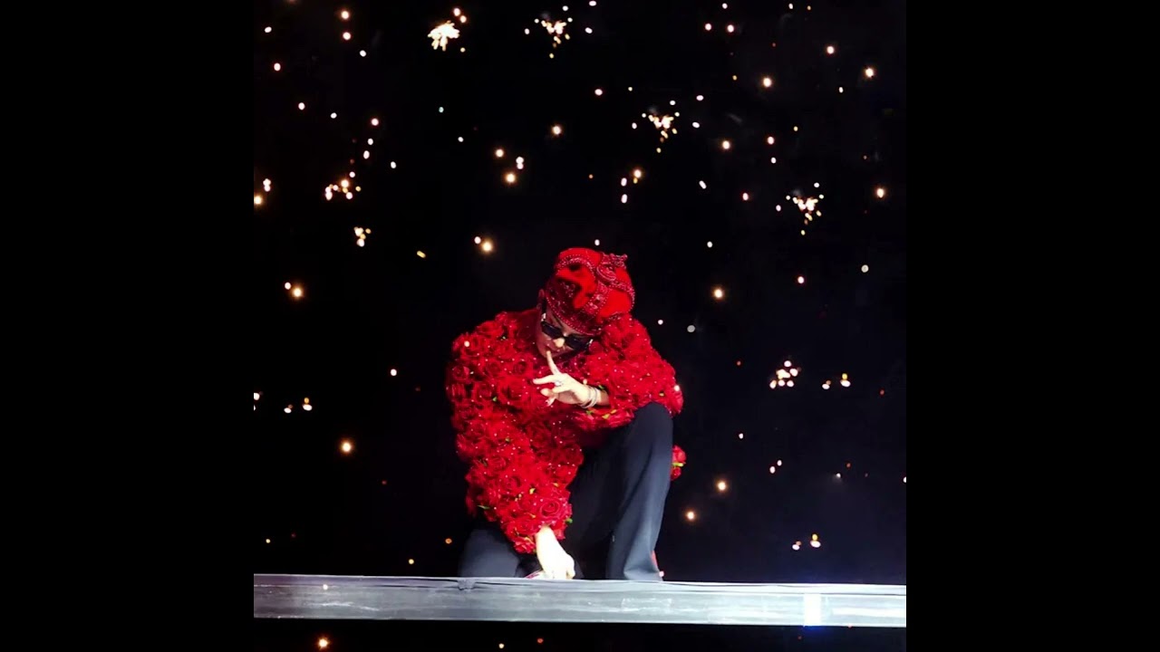 G-DRAGON - POWER | Übermensch World Tour (Live Studio Version)