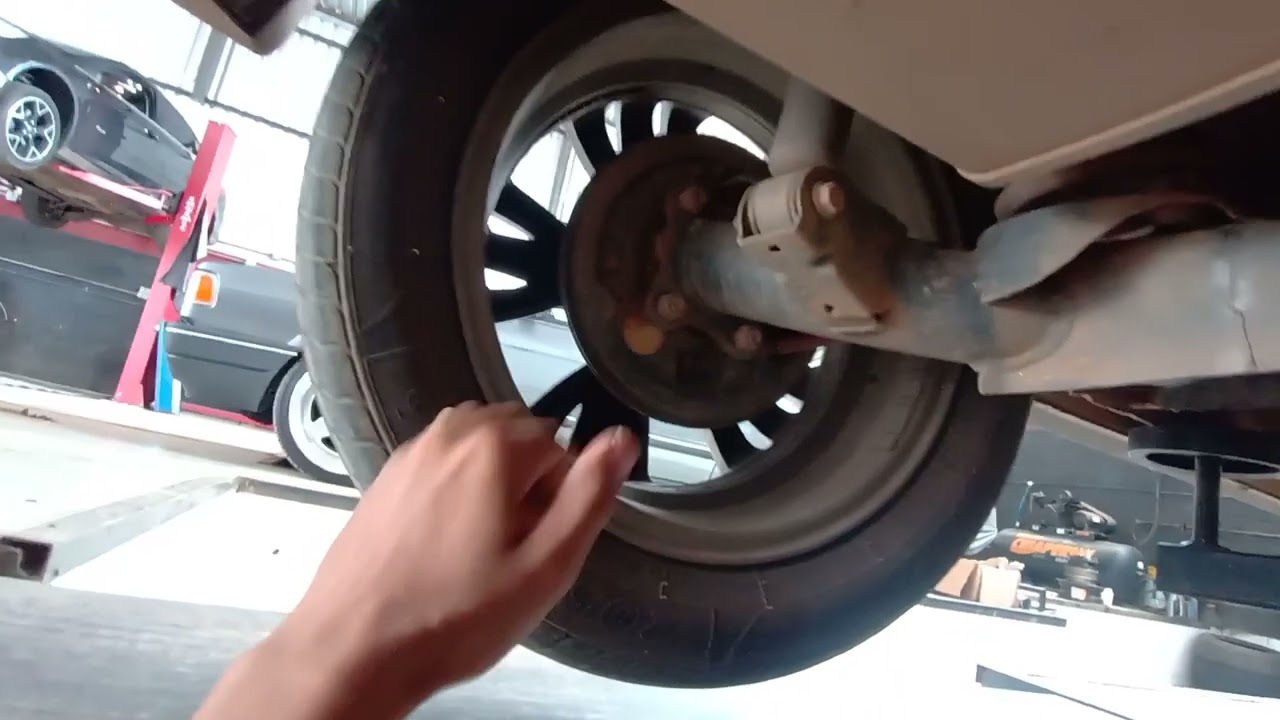 carro sem estabilidade veja o problema