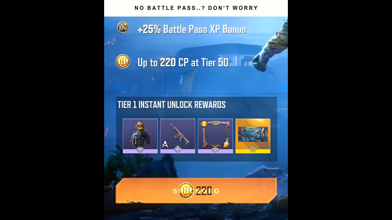 Get Your Free Battlepass in CODM...🤯