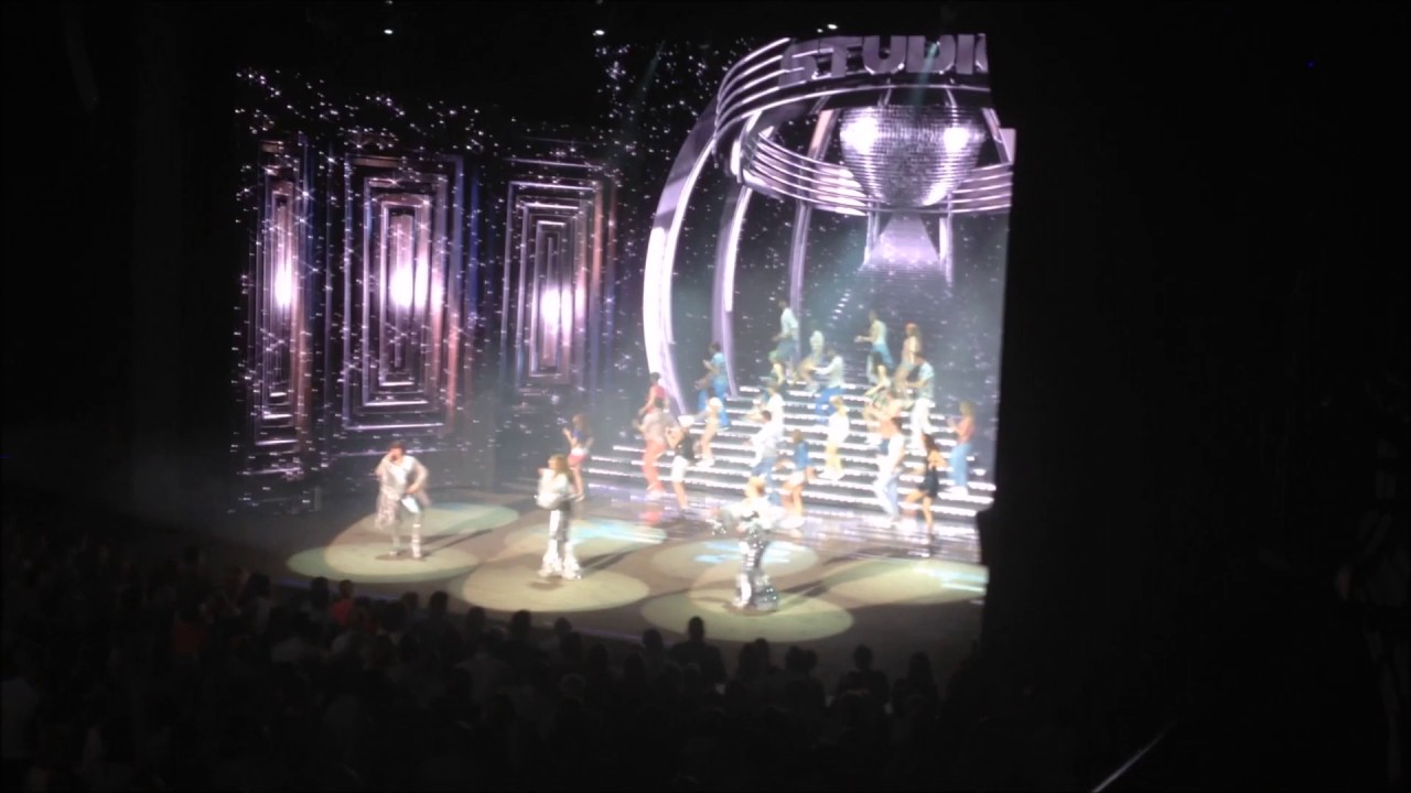 Teatr Muzyczny Roma - Mamma Mia ! -  Finał