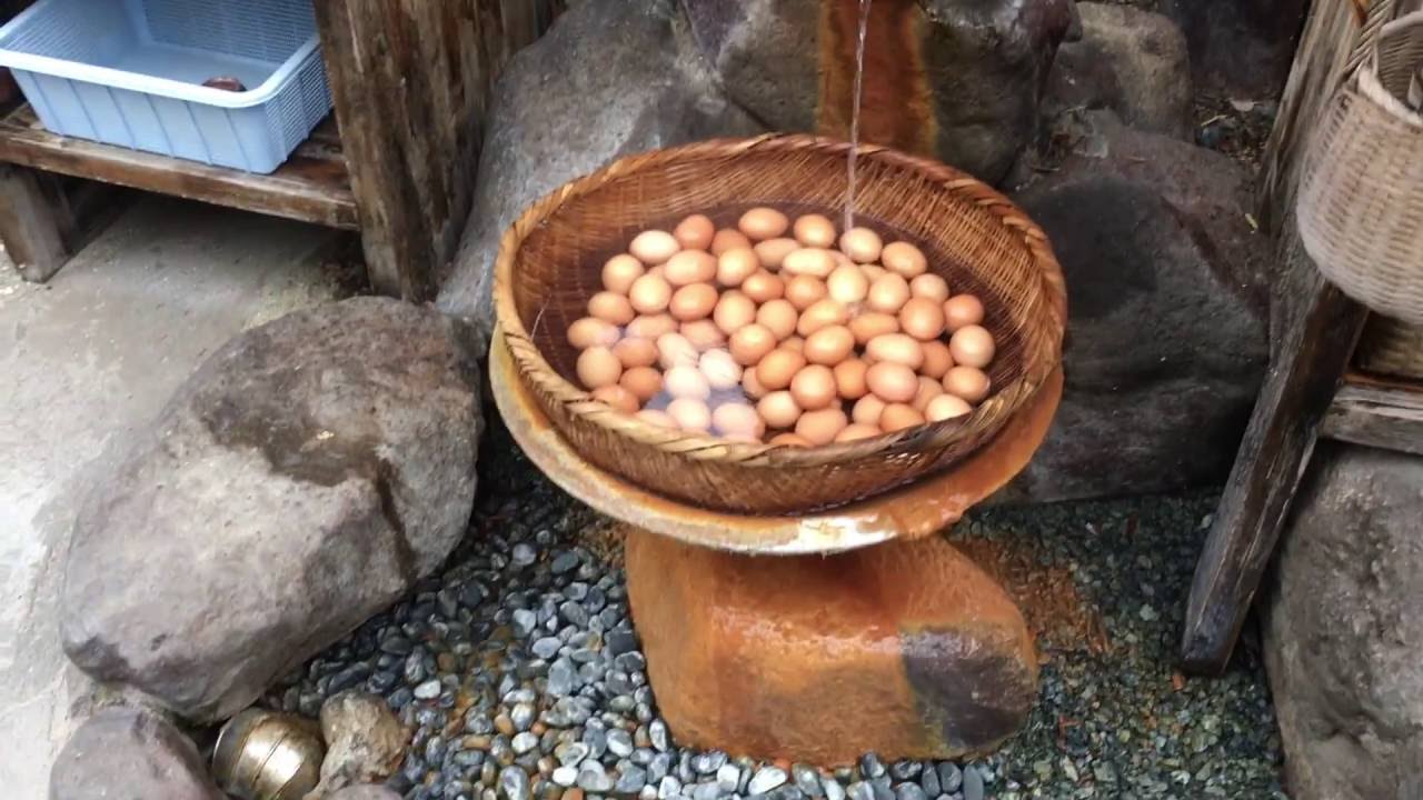 Hyotan Onsen Beppu Japan