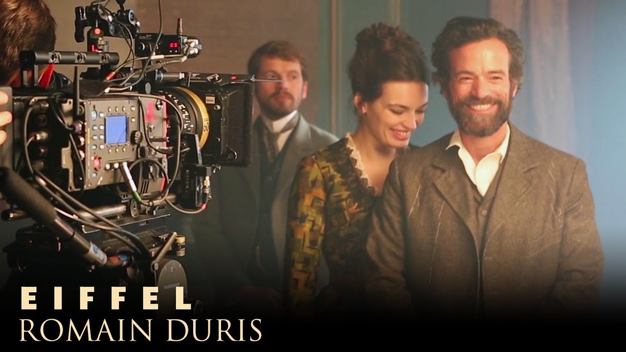 EIFFEL - MAKING-OF : ROMAIN DURIS