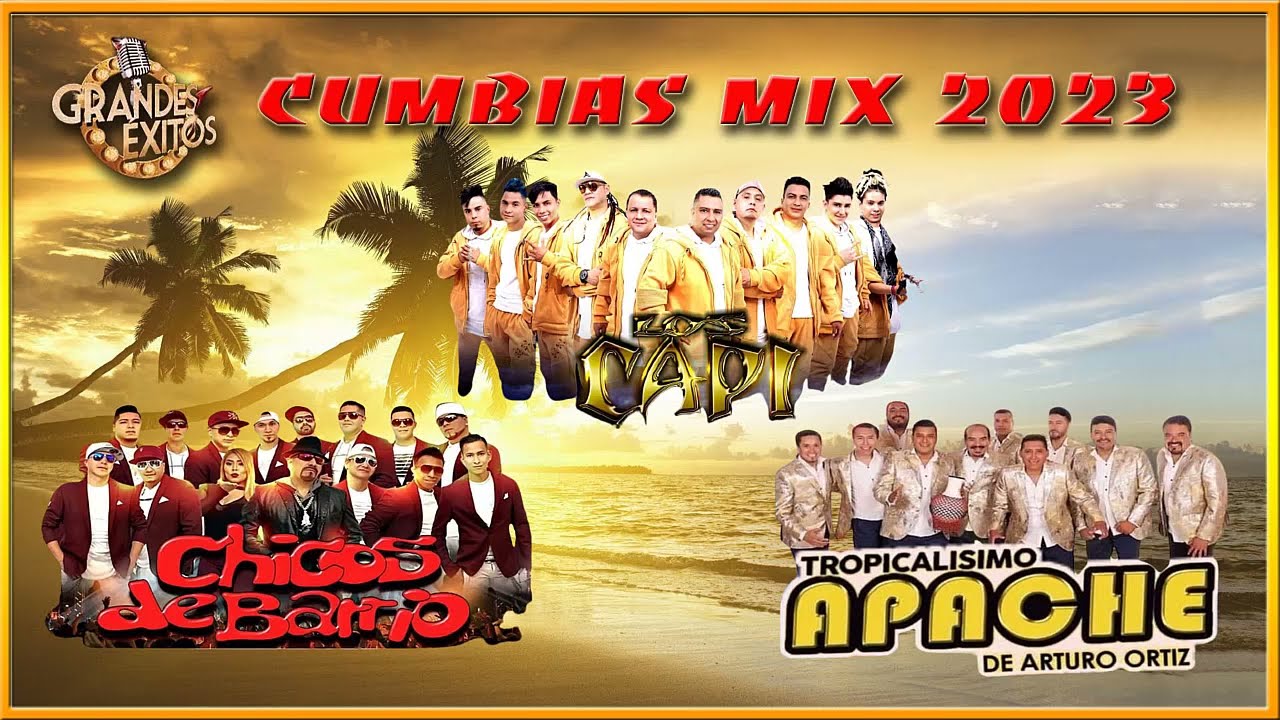 Las Mejores Canciones De Cumbia Mix 2020⭐⭐Tropicalisimo Apache-Chicos De Barrio-Los Capi⭐⭐
