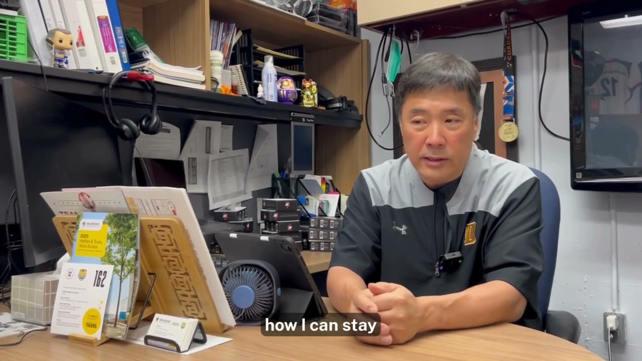 National Coaches Week - Dan Ota