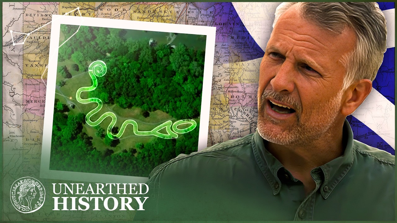 Ohio's Mysterious Link To Prehistoric Scotland
