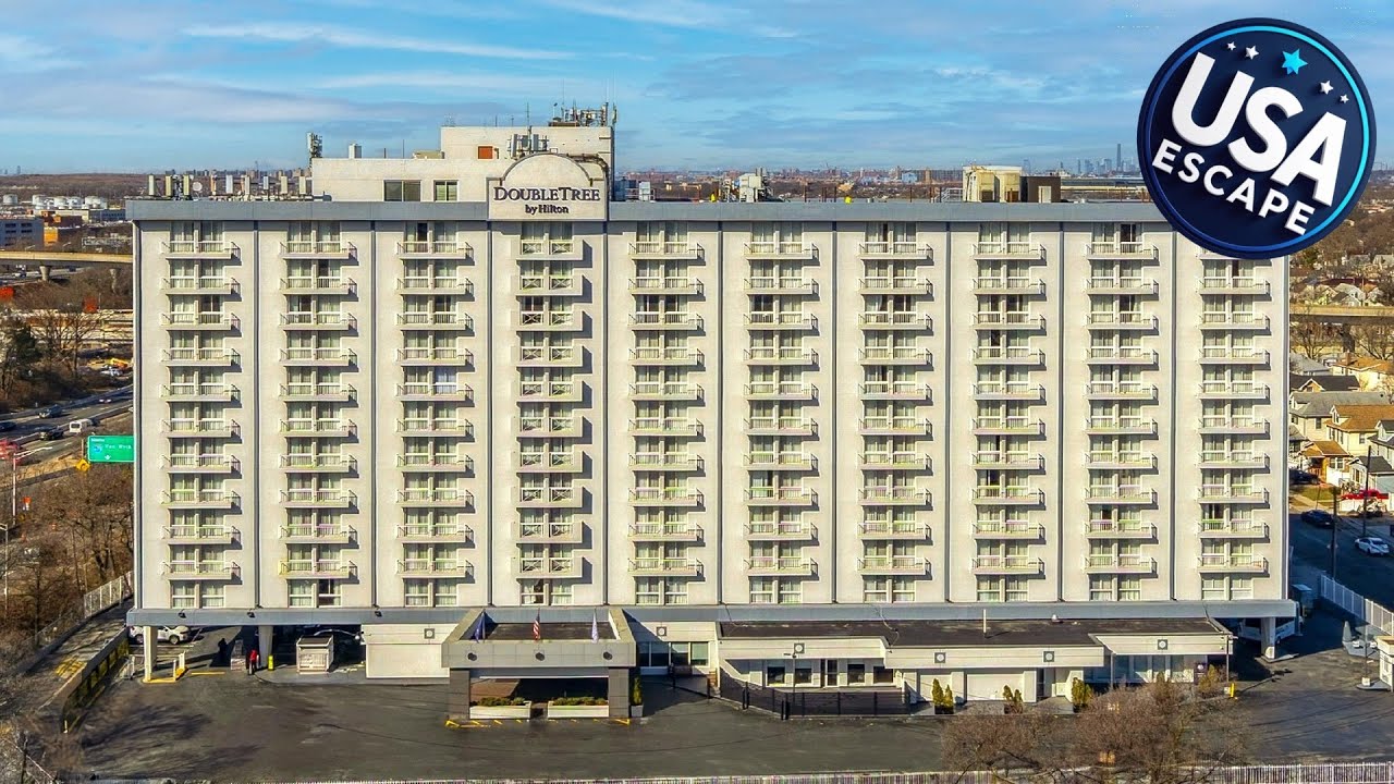 DoubleTree by Hilton New York JFK Airport | New York (NY), United States | Hotel Review 🏩