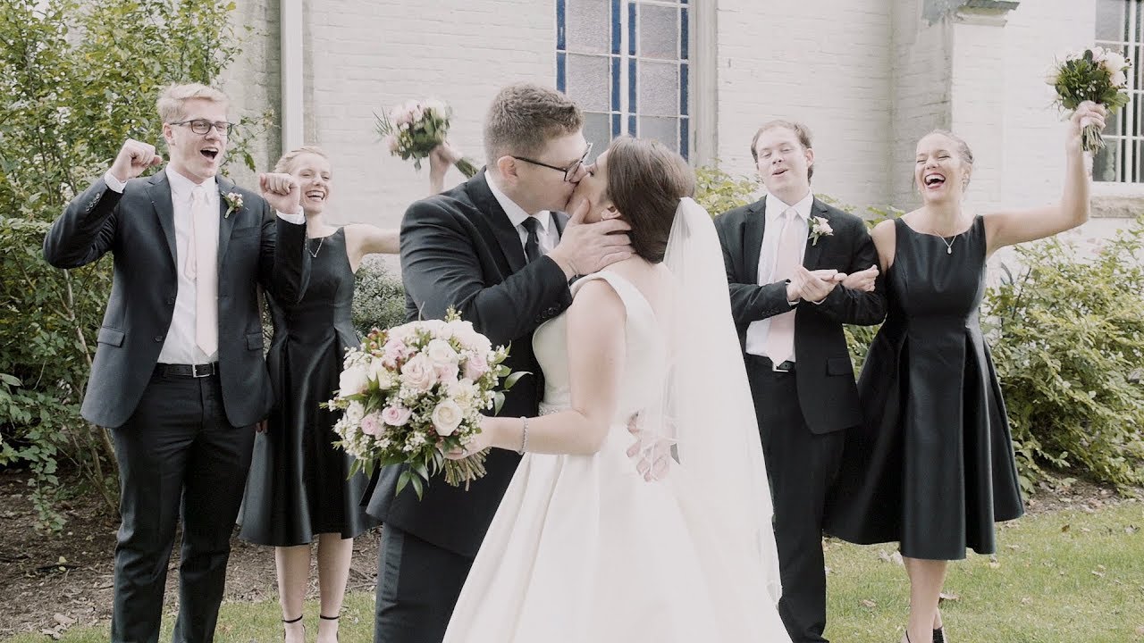 Bagley Wedding Highlights [HD]