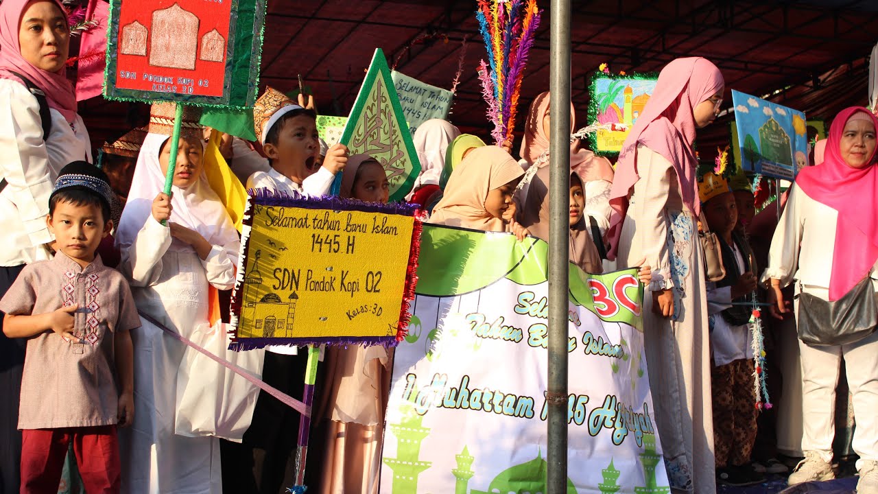 PAWAI 1 MUHARRAM