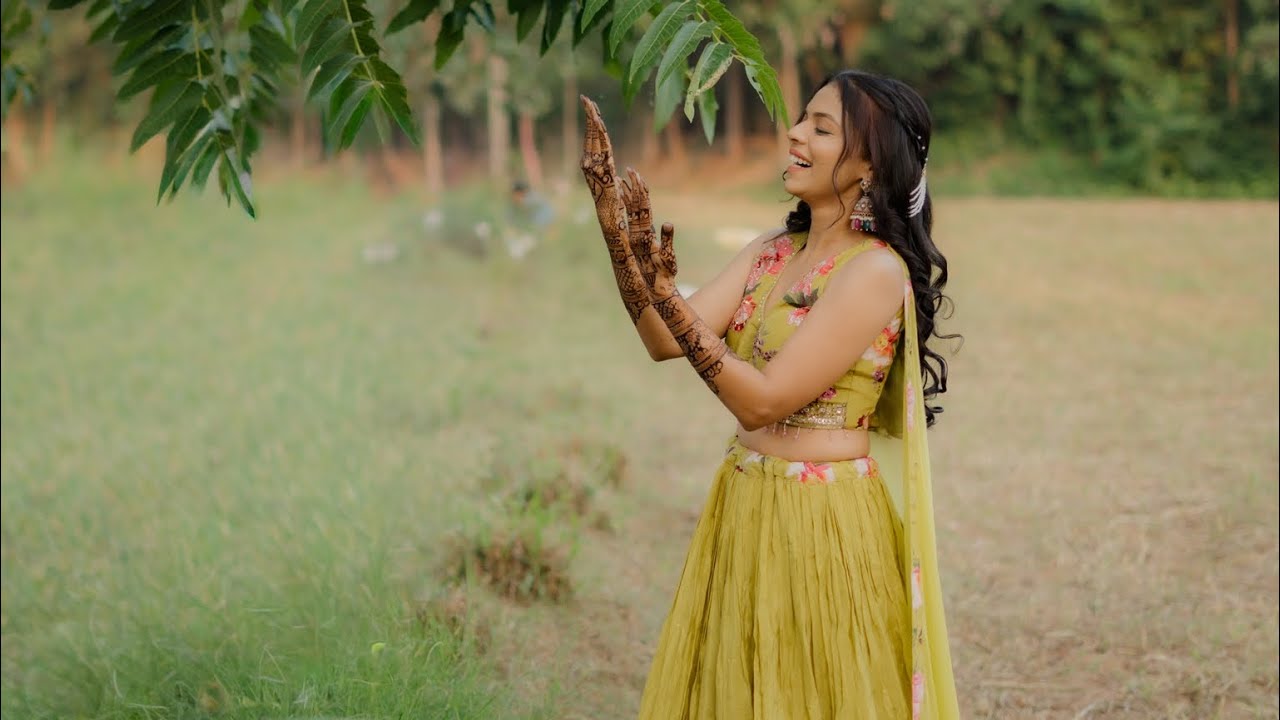 Beautiful Mehendi Moments | Wedding Mehendi Reel 2026|REEMA|MJC