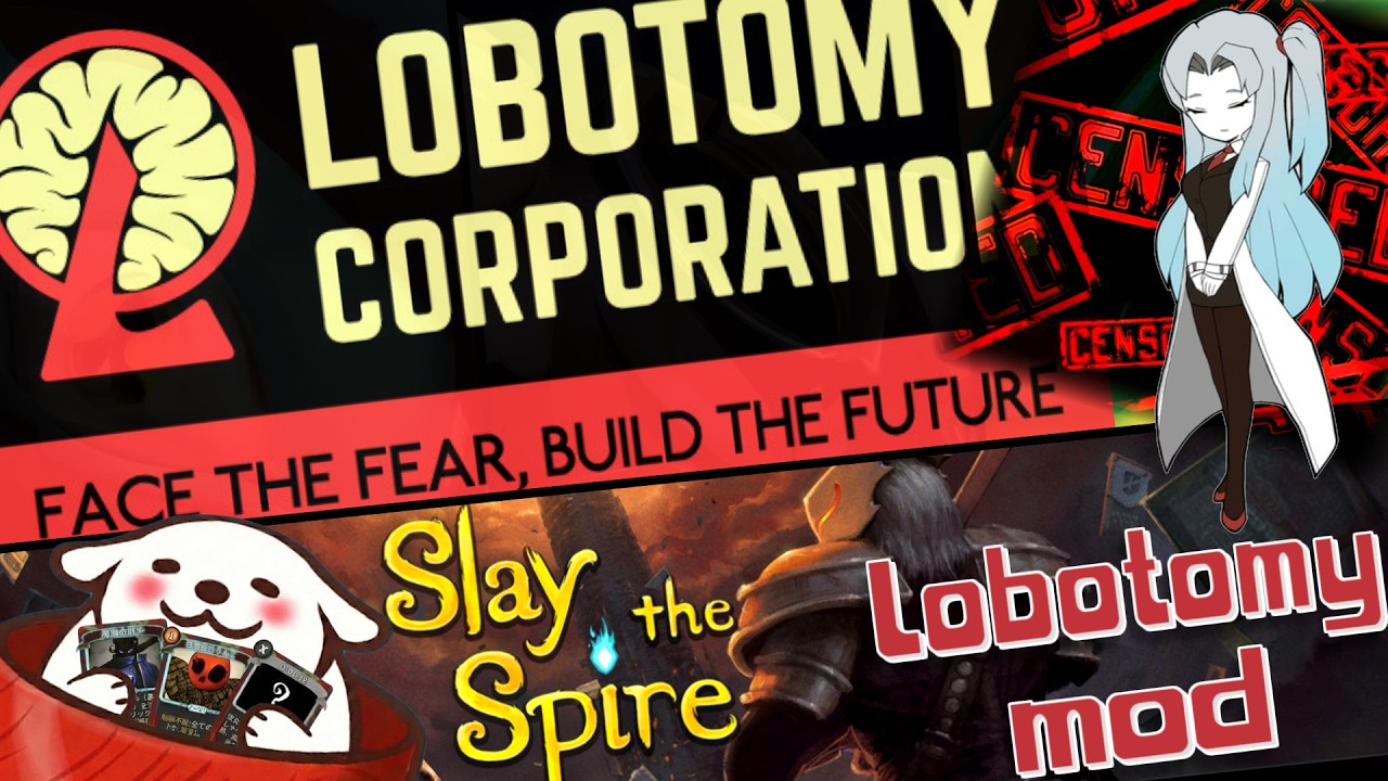 【スレスパ】SCP的な存在：アブノーマリティを相手しながら塔を登り続ける🔪🫀🪓 Lobotomy Corporation MOD！【催眠音声制作者ぬぬはら / ロボトミーコーポレーション】