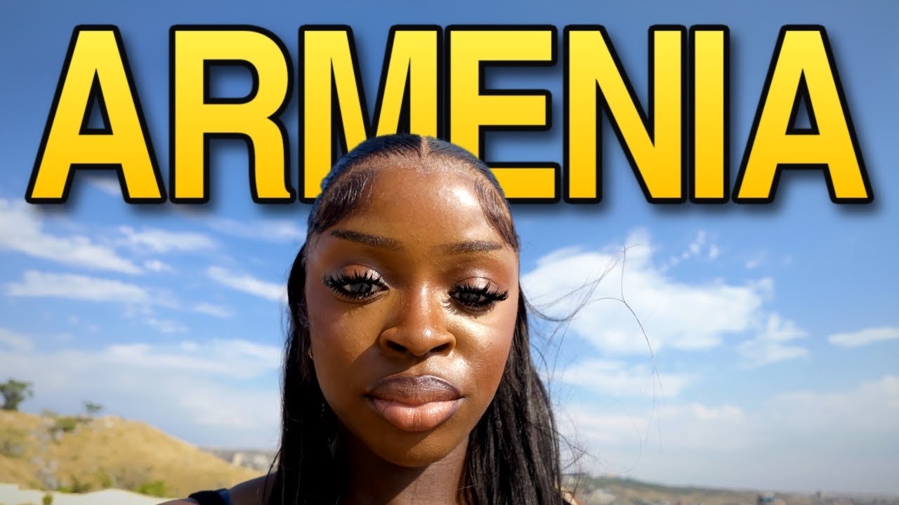 Why Did No One Tell Me About Armenia? | EP. 1 🇦🇲