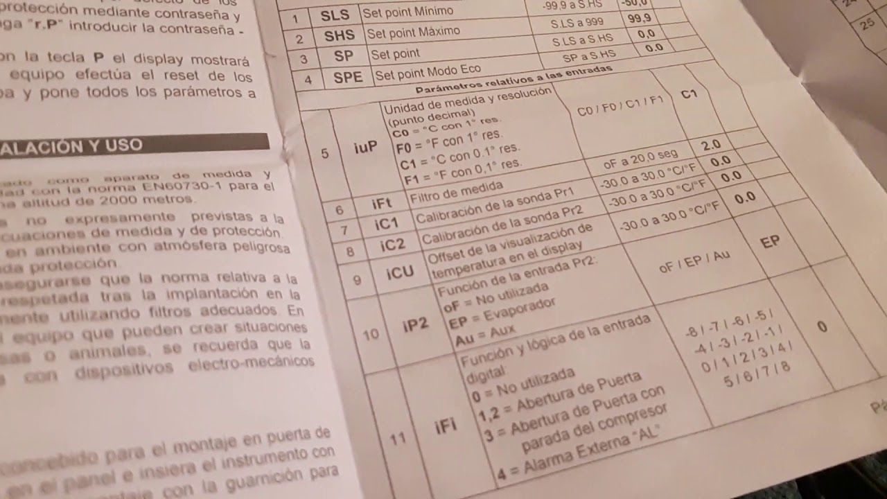 Configurando coel e31