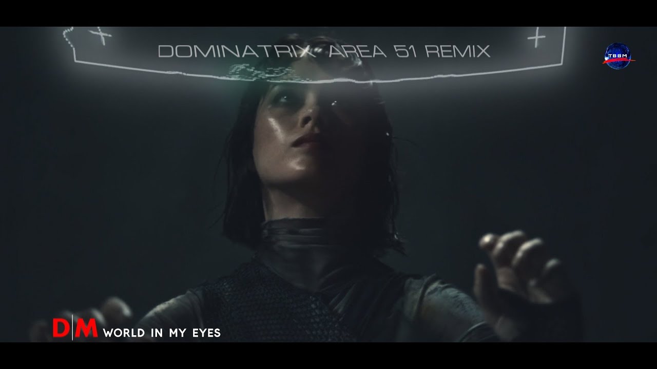 Depeche Mode - World In My Eyes [Area 51 Remix]