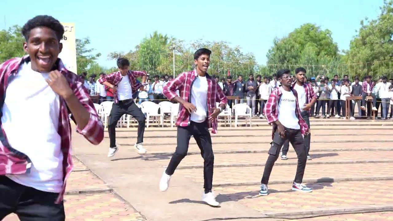 FLASHMOB NBKRIST ECSTATICA 2K24