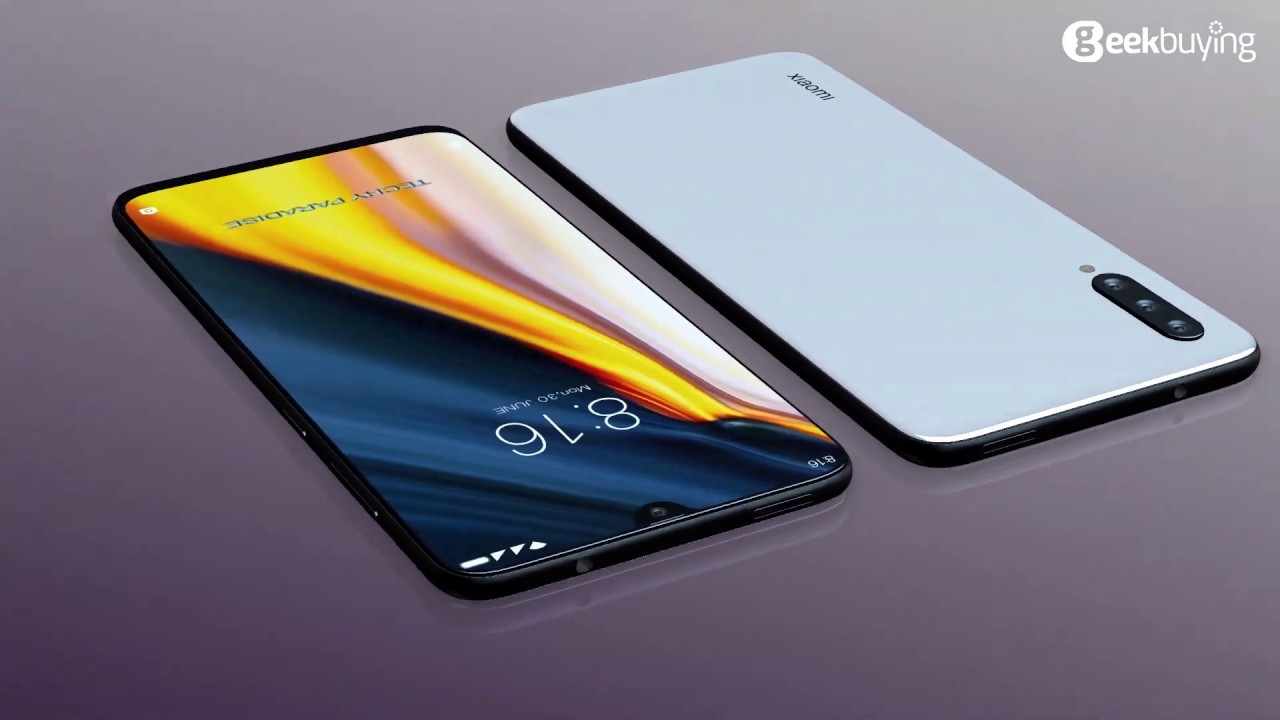 Xiaomi cc 9 2019 official tailer!