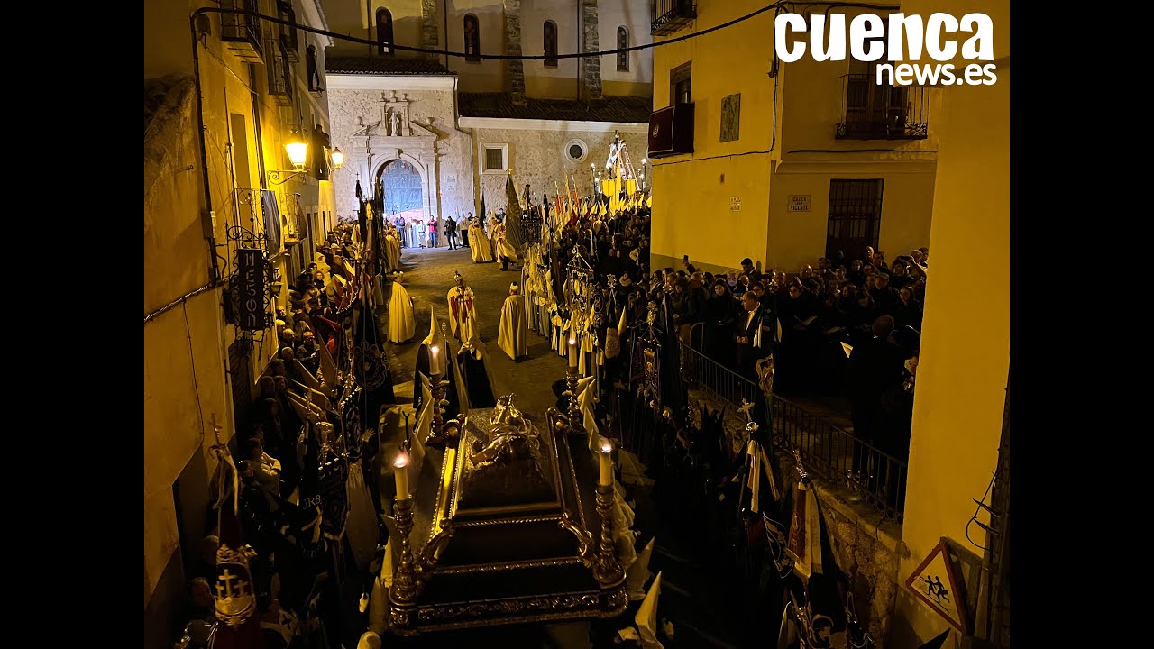 Semana Santa 2023 | Viernes Santo – Procesión Santo Entierro