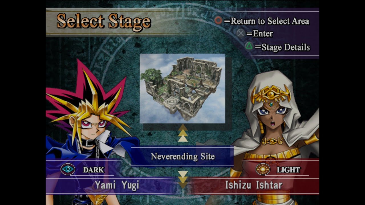 Yu Gi Oh!!! Capsule Monster Coliseum HD Part 21: Ishuzu Ishtar