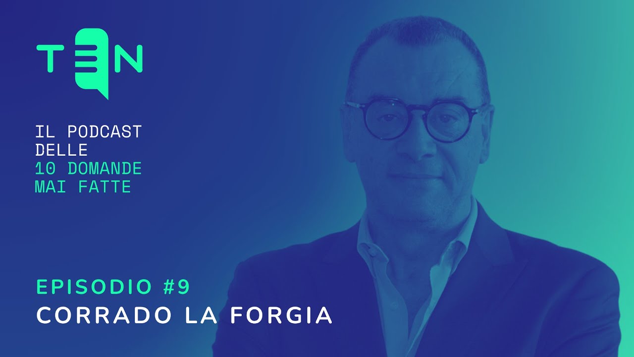Corrado La Forgia: la coerenza come motore dell’innovazione