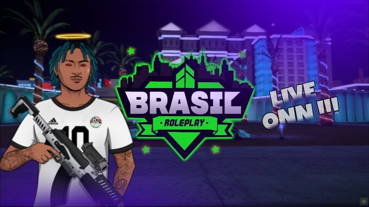 🔴AO VIVO🔴DOMINGOOOU AÇÃOZINHA PELA CITY BROTAA!!!😝🤩#novaera #brasilroleplay #samp #brp1 #brp3 #brp4