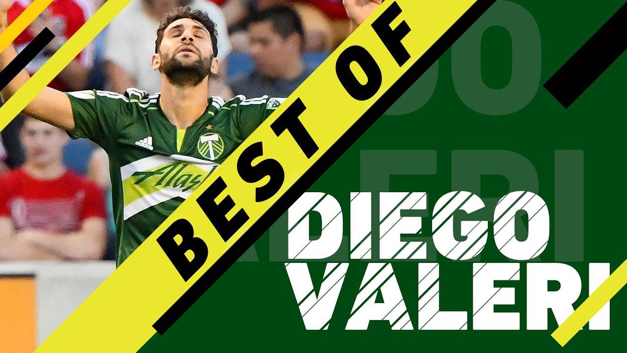Diego Valeri Best Goals, Highlights, Skills