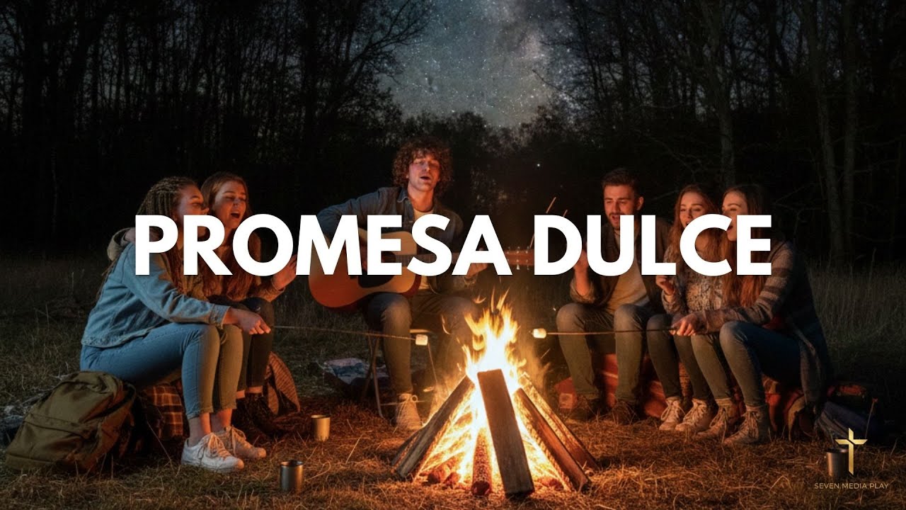 Promesa Dulce | Adoración Acústica Juvenil con Guitarra
