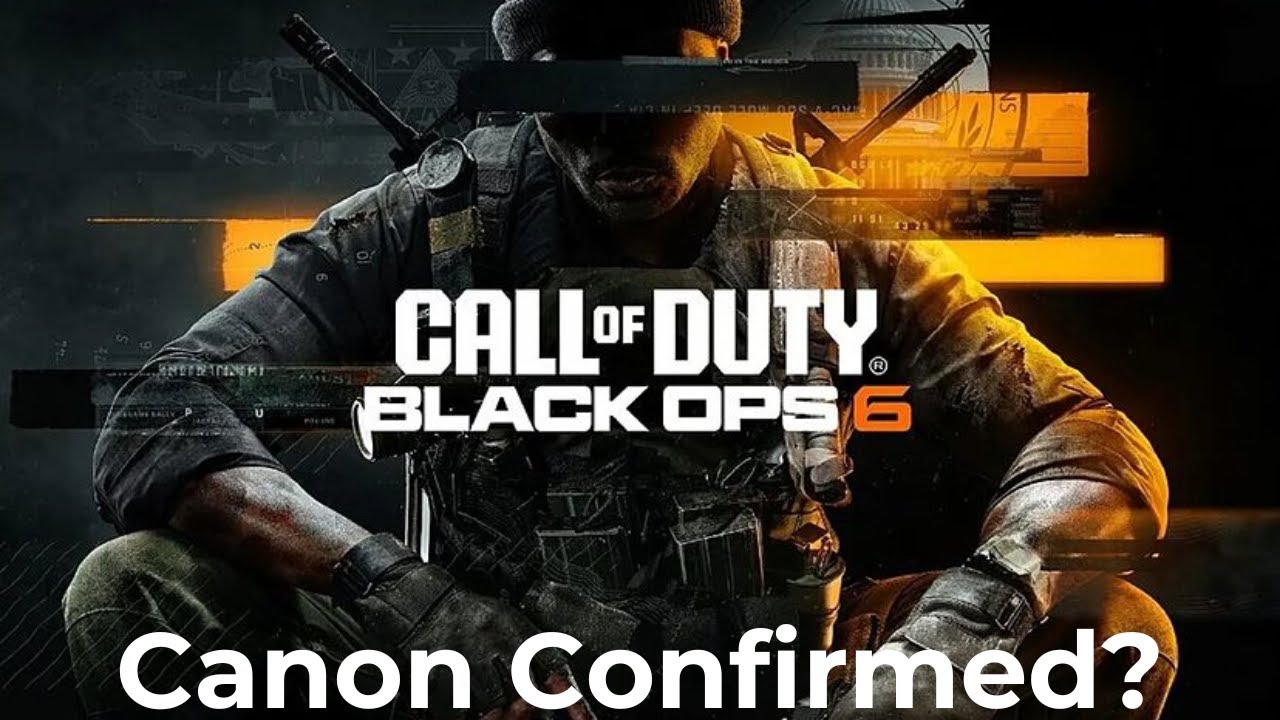 Treyarch Confirms Black Ops 6's Canon....