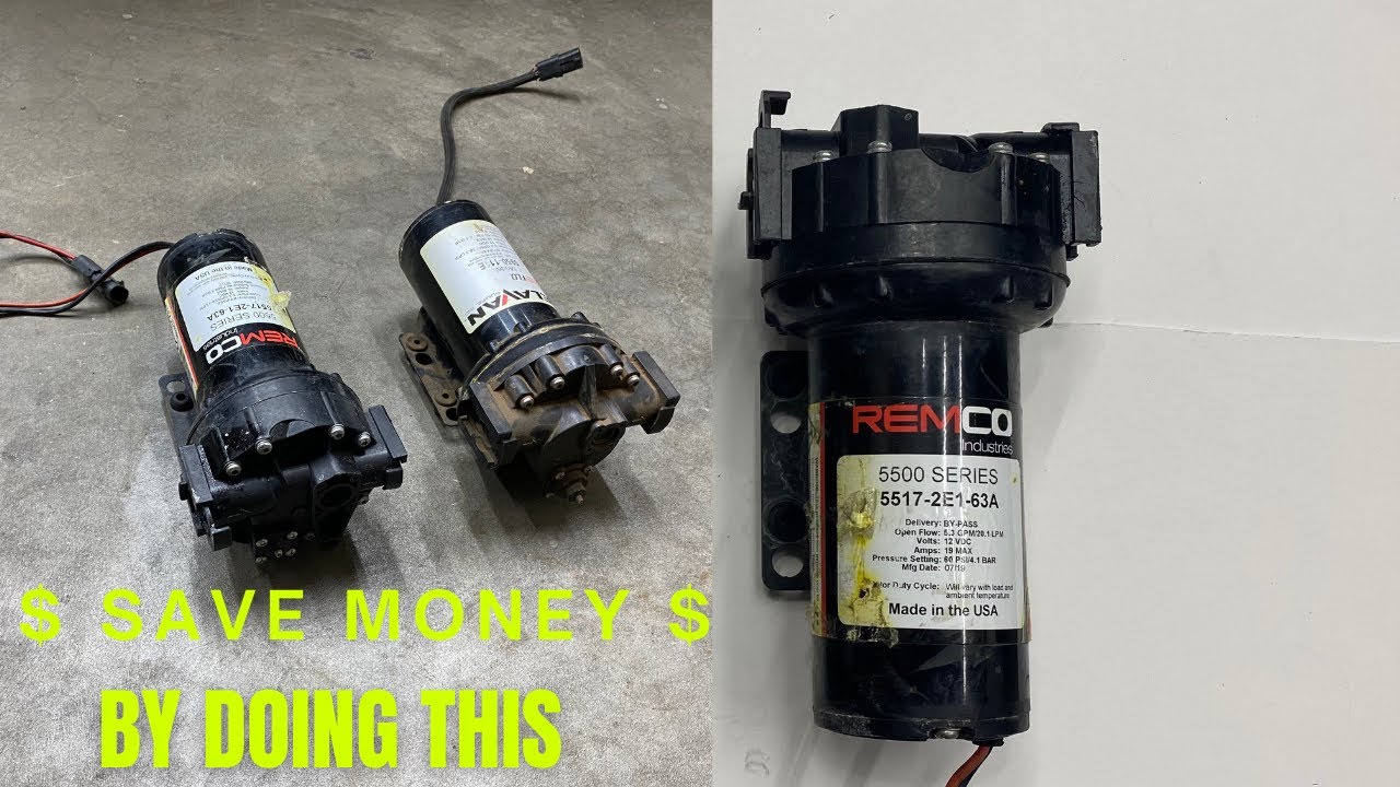 REMCO PUMP