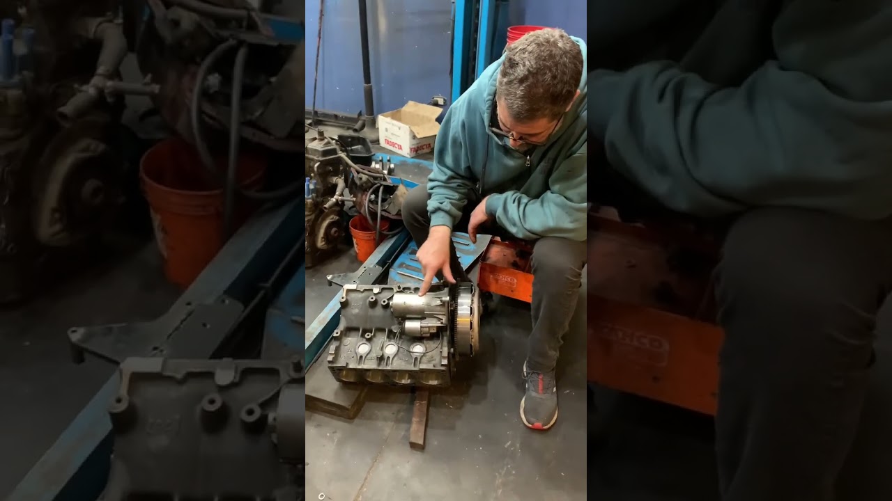 Ducato 1.9 tutorial swap Audi ap #camionetas #ducato #tutorial #swap #mecanica #motores