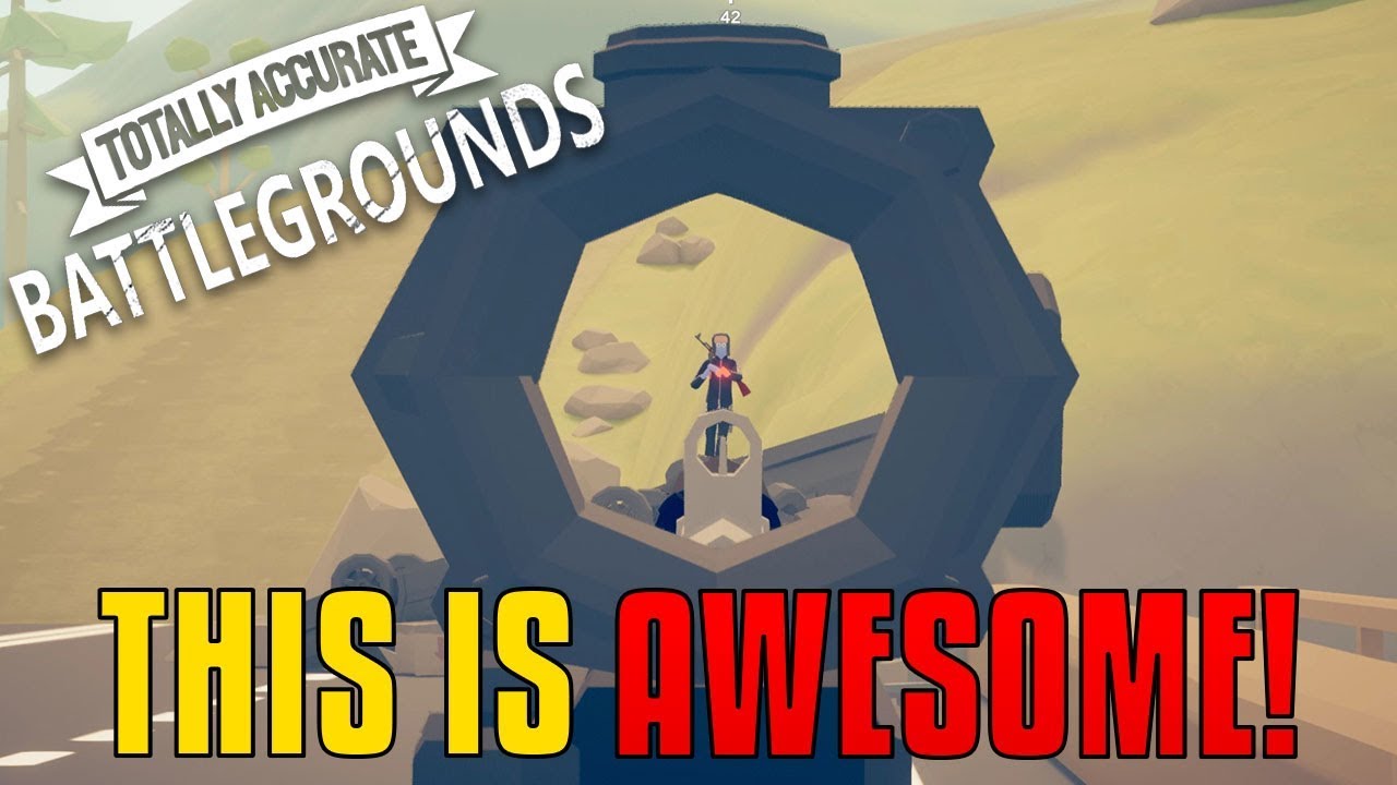 Абсолютно точный игровой процесс Battlegrounds — ЭТО ПОТРЯСАЮЩЕ!