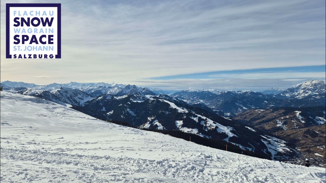 Skifahren im Snow Space Salzburg | Februar 2026