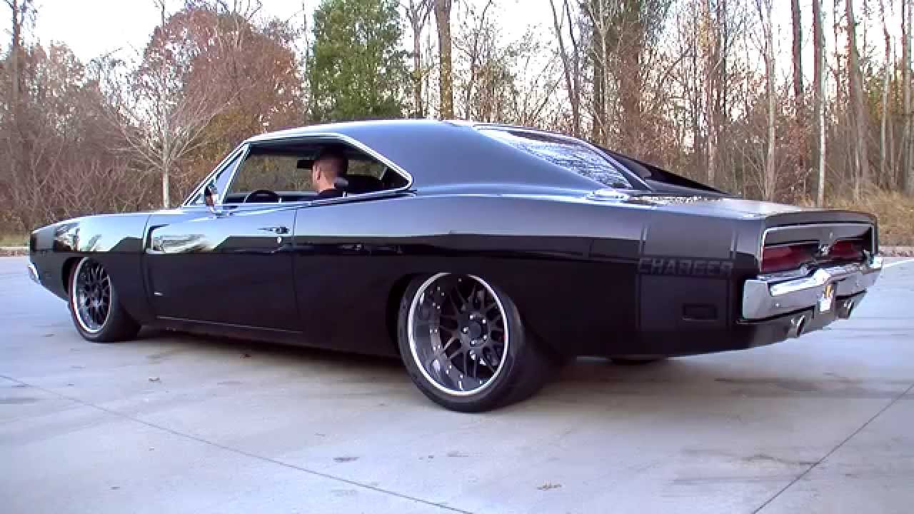 134977 / 1969 Dodge Charger