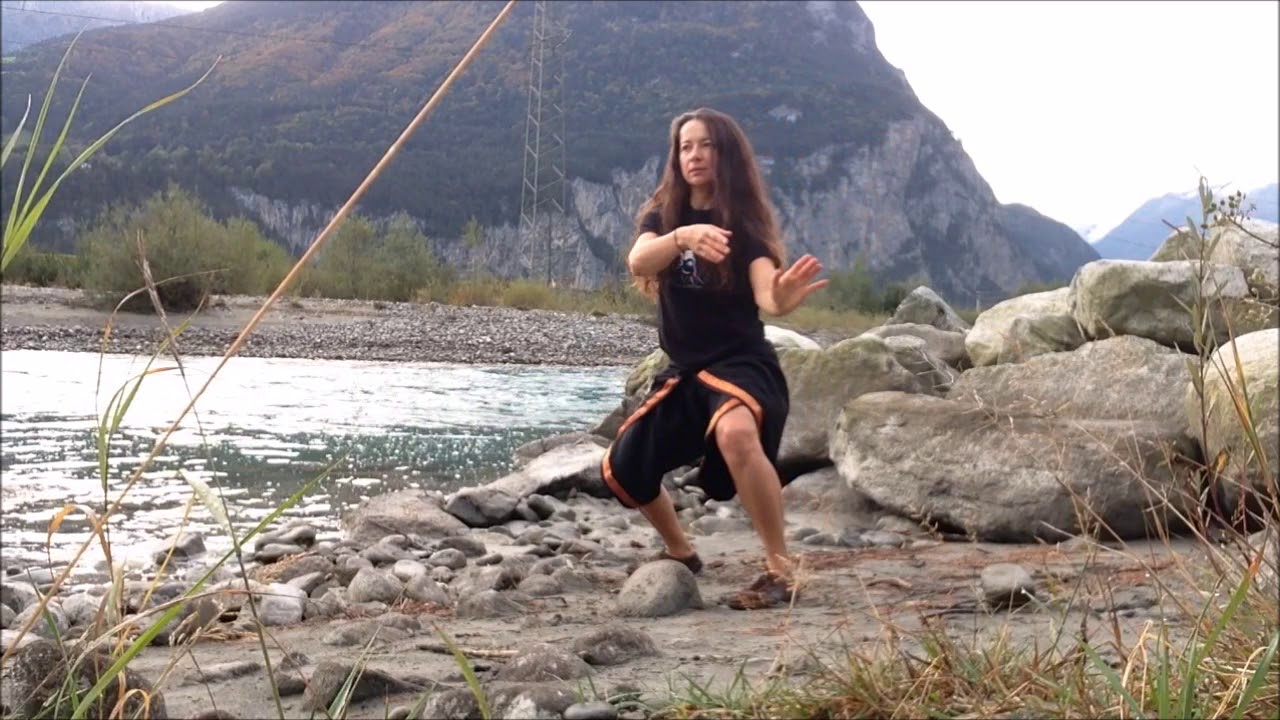 Kalari meets Qigong