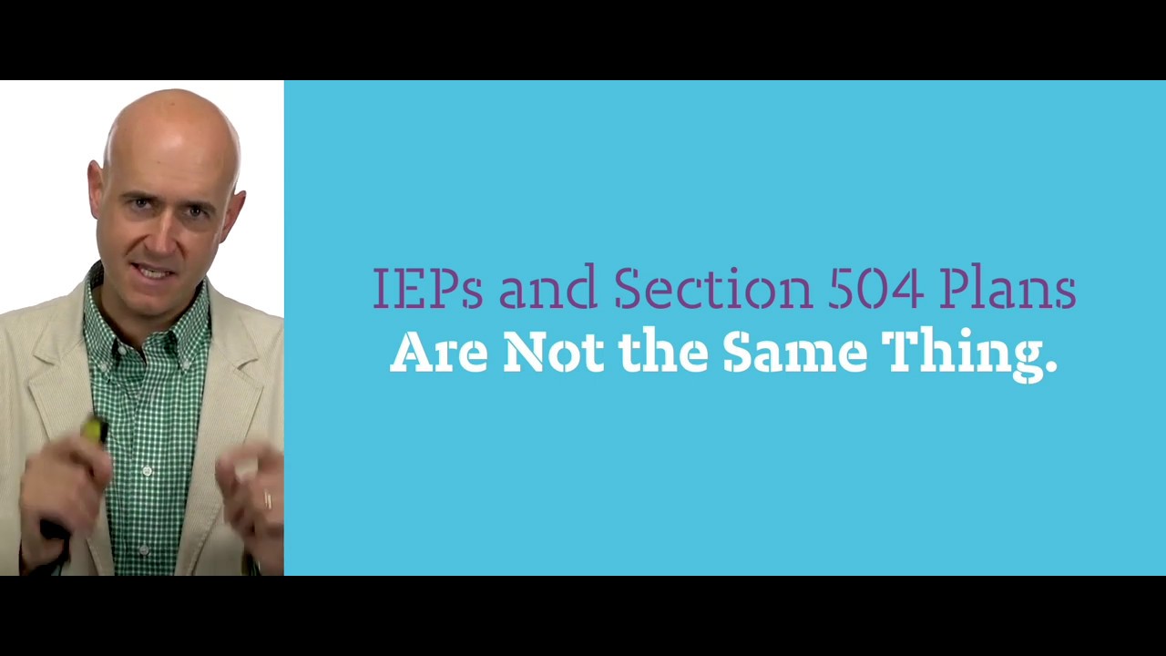 Understanding Section 504 — When Are 504 Plans Appropriate for Students Exiting Special Education?