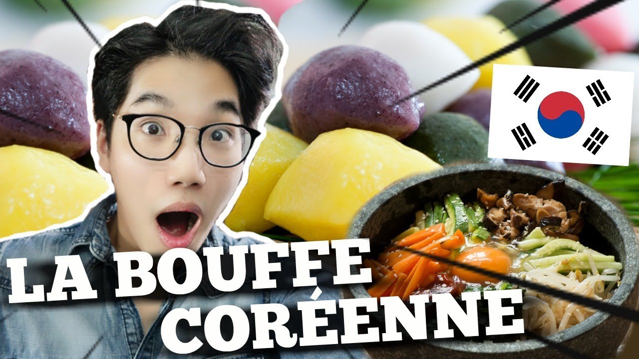 LA BOUFFE CORÉENNE