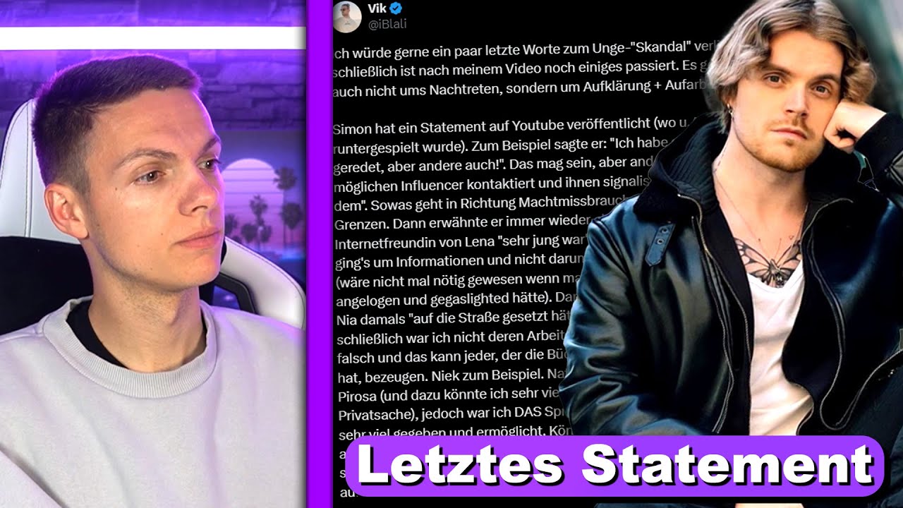 Viks neue Vorwürfe gegen Unge
